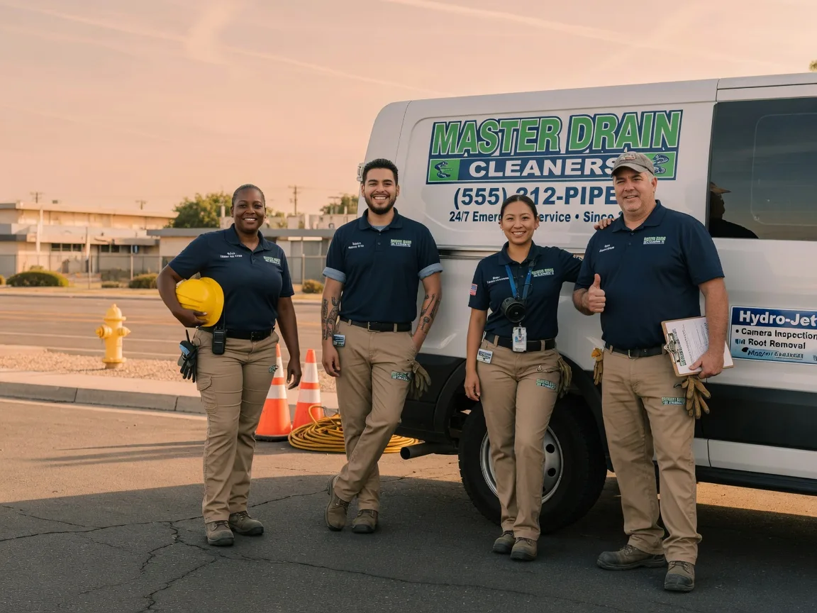 Drain Cleaning company in Loyalhanna, PA