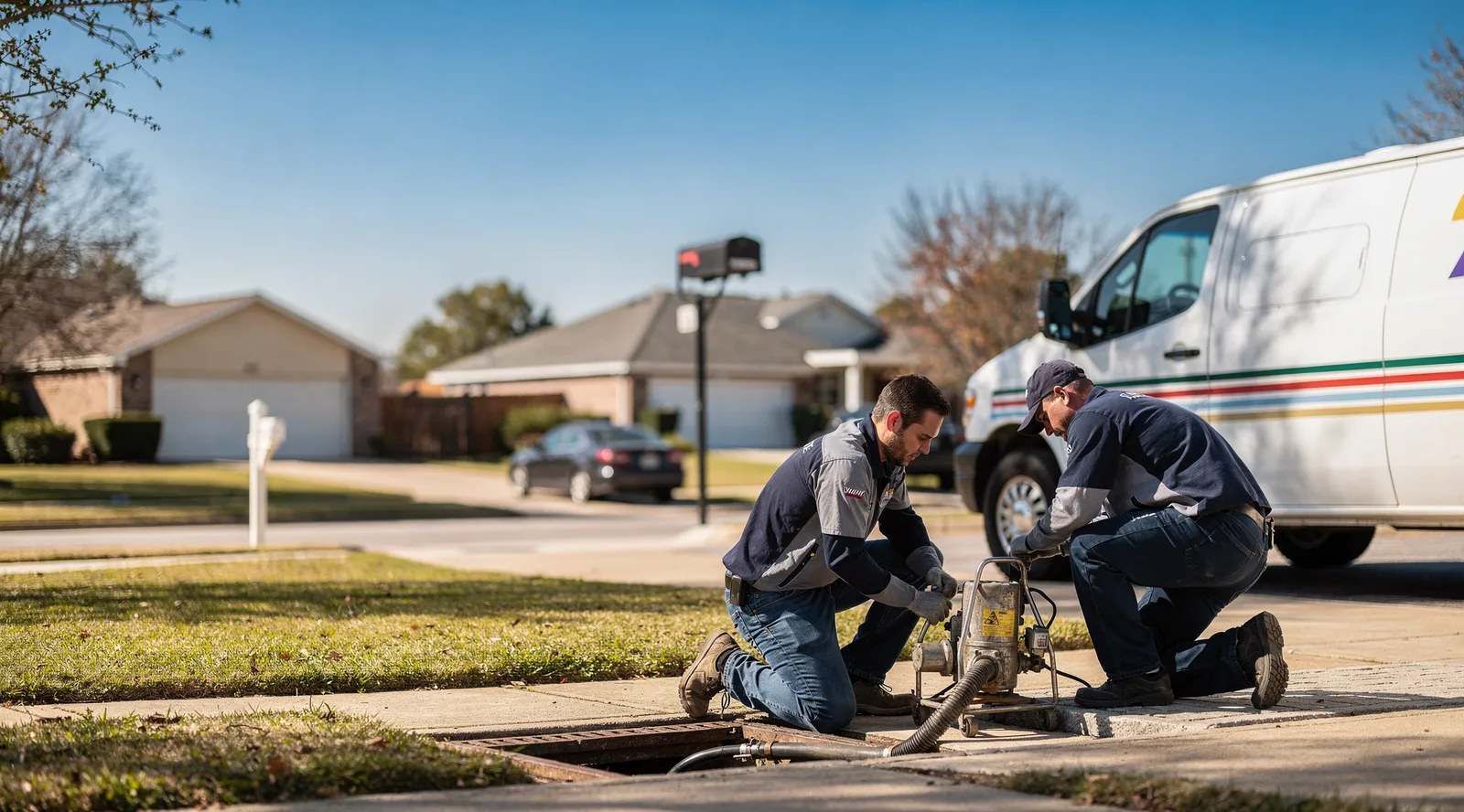 Drain Cleaning in Loyalhanna, PA near me