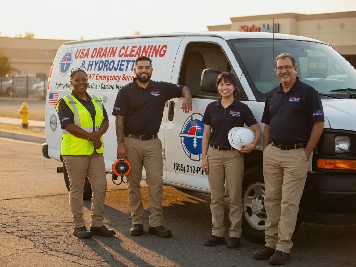 Drain Cleaning company in Loyalhanna, PA